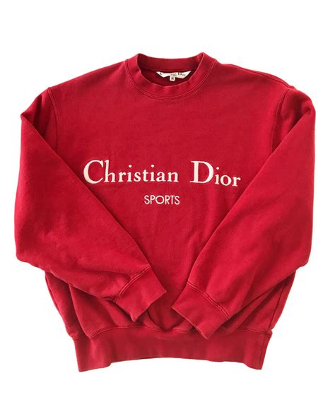 dior sweatsuit|christian dior sweater prices.